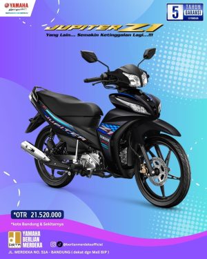 Alternative view of Promo Jupiter Z1