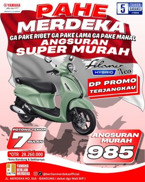 Promo Yamaha Grand Filano Neo