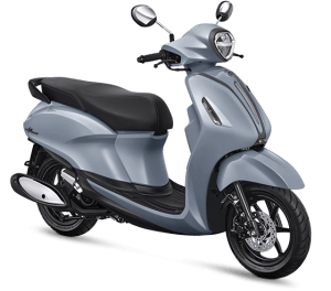 Alternative view of Yamaha Grand Filano Neo