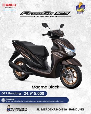 Alternative view of Yamaha Freego 125 Connected