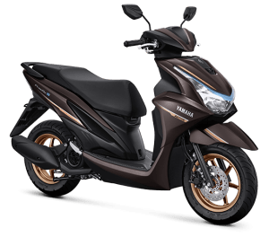 Alternative view of Yamaha Freego 125 Connected