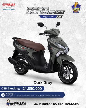 Alternative view of Yamaha Gear Ultima S Hybrid