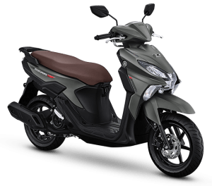 Alternative view of Yamaha Gear Ultima S Hybrid