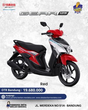Yamaha Gear 125