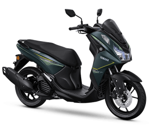 Alternative view of Yamaha Lexi LX Connected