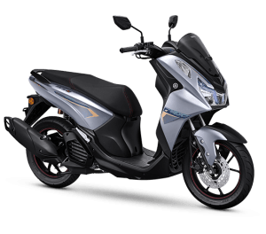 Alternative view of Yamaha Lexi LX 155 S Connected