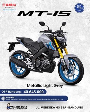 Yamaha MT 15