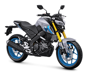 Alternative view of Yamaha MT 15