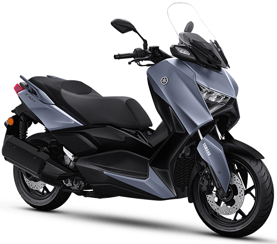 Yamaha Xmax Connected - Image 2