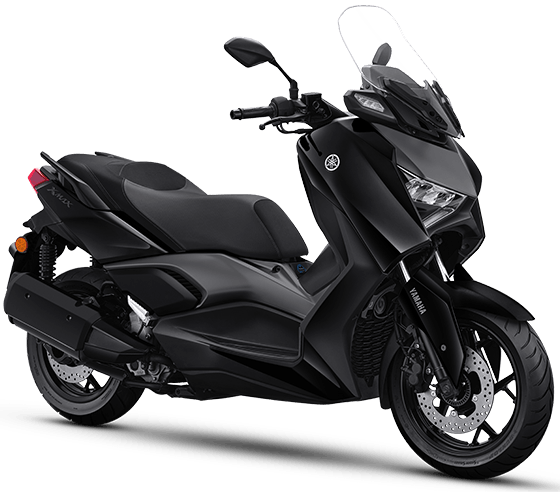 Yamaha Xmax Connected - Image 4
