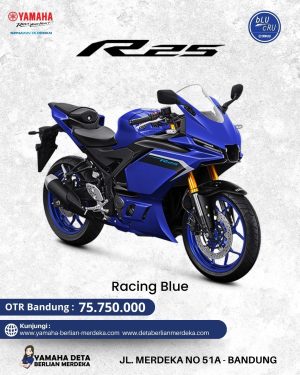 Yamaha R25 ABS