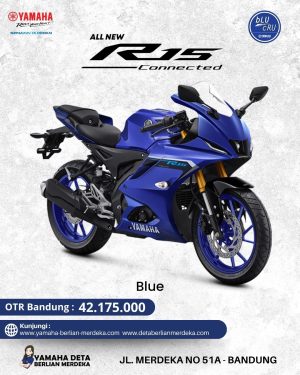 Yamaha R15 Connected