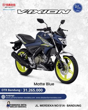 Yamaha All New Vixion