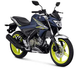 Yamaha All New Vixion