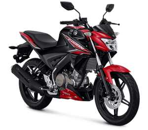 Alternative view of Yamaha All New Vixion