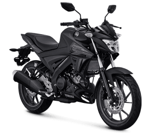 Alternative view of All New Vixion R