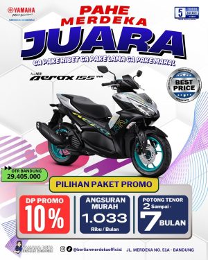 Yamaha Aerox 155