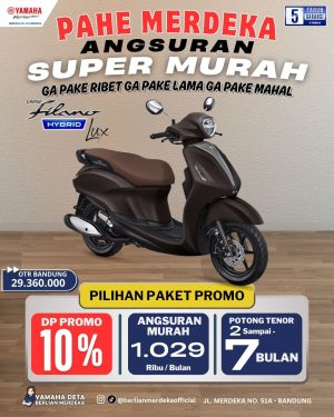 Yamaha Grand Filano Lux