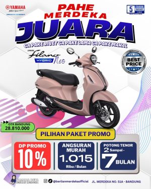 Yamaha Grand Filano Neo