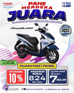 Yamaha Freego 125