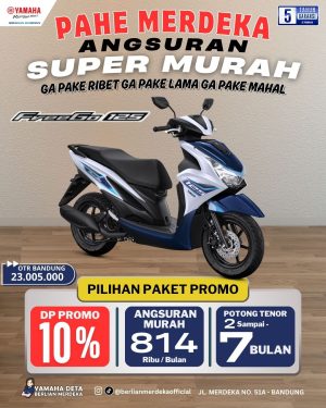 Yamaha Freego 125