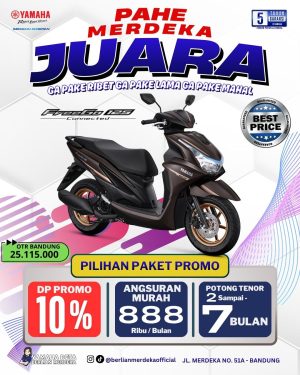 Yamaha Freego 125 Connected