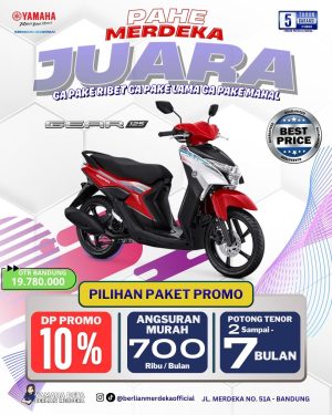 Yamaha Gear 125