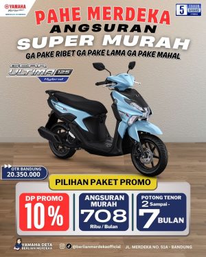 Yamaha Gear Ultima Hybrid