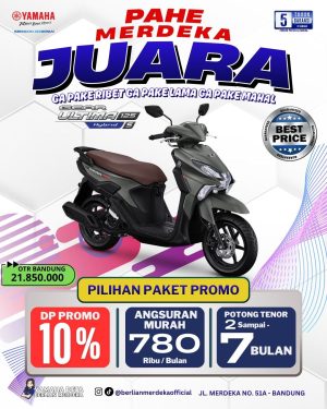 Yamaha Gear Ultima S Hybrid