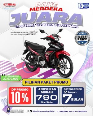 Yamaha Jupiter Z1
