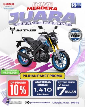 Yamaha MT 15