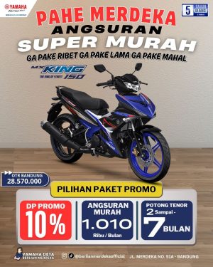 Yamaha MX King