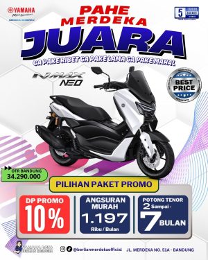 Yamaha Nmax Neo