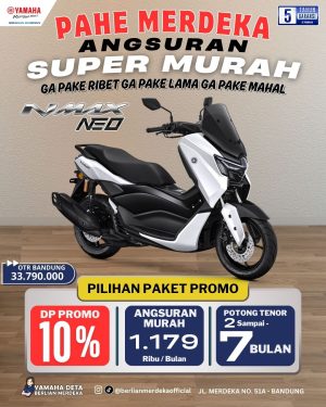 Yamaha Nmax Neo