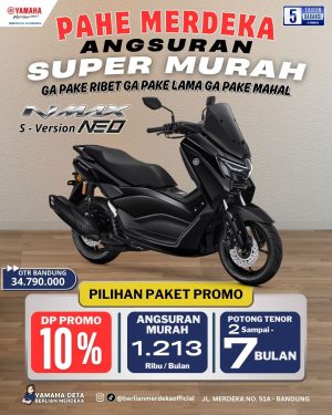 Yamaha Nmax Neo S