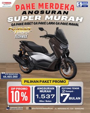 Yamaha Nmax Turbo