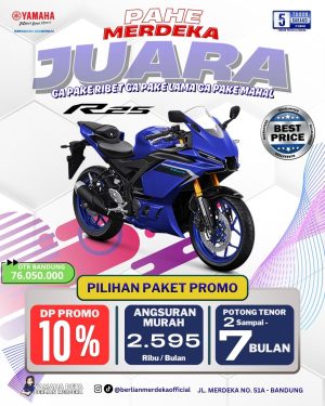 Yamaha R25 ABS