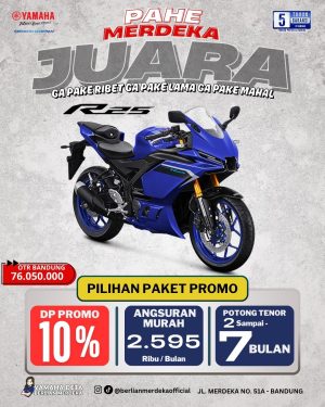 Yamaha R25 ABS