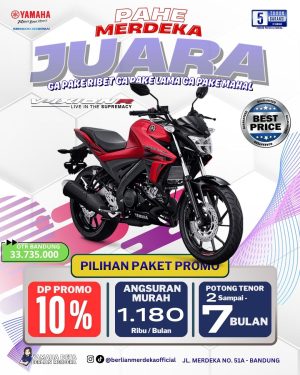 All New Vixion R