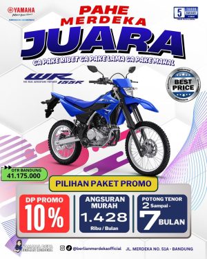 Yamaha WR 155R