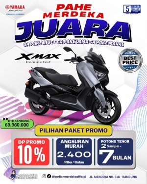 Yamaha Xmax Connected
