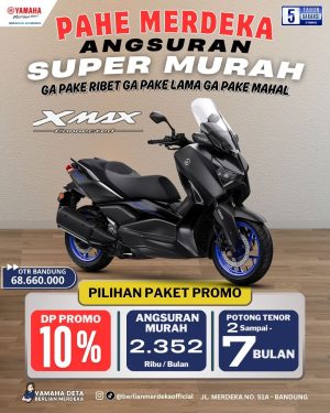 Yamaha Xmax Connected