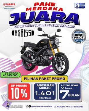 Yamaha XSR 155