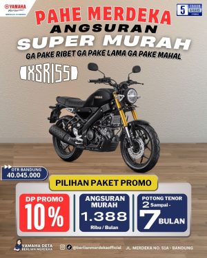 Yamaha XSR 155