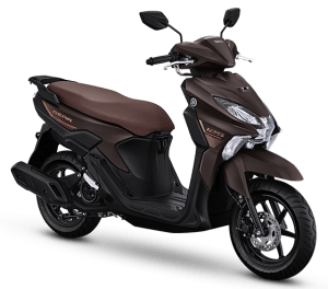 Alternative view of Yamaha Gear Ultima Smart Hybrid