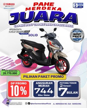 Yamaha Gear Ultima Solid Hybrid