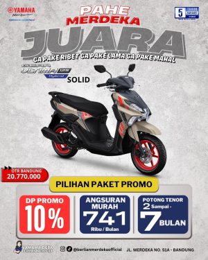 Yamaha Gear Ultima Solid Hybrid