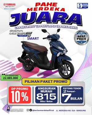 Yamaha Gear Ultima Smart Hybrid