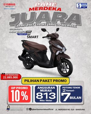 Yamaha Gear Ultima Smart Hybrid