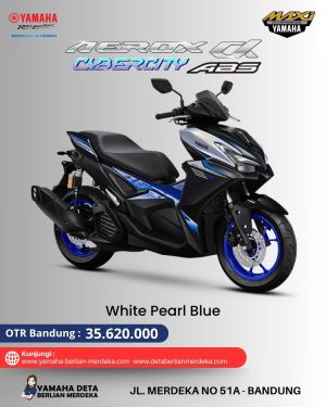 Alternative view of Yamaha Aerox Alpha Cybercity ABS